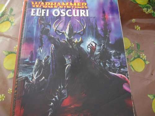 Warhammer elfi oscuri - , 2001
