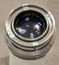 Obiettivo Schneider Xenon 40mm