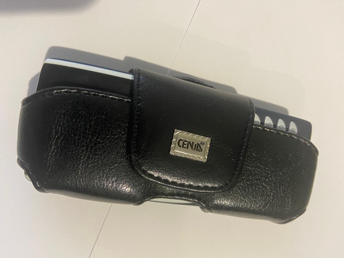 Nokia 8210 leather pouch - 4g,