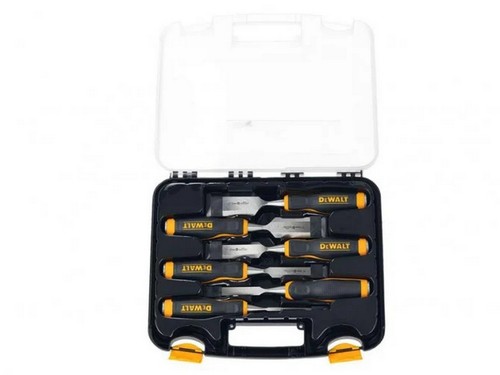 Dewalt set pezzi - pezzi, scalpelli