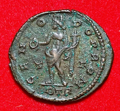 Licinio follis treviri - follis, ad