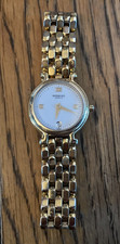 Raymond Weil  18k Gold Plated