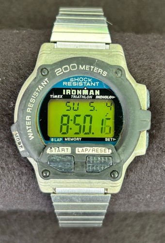 Orologio vintage timex - vintage, ironman