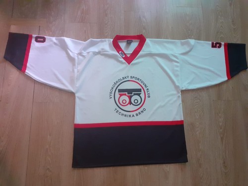Maglia shirt hockey - hockey, czech