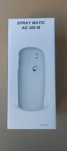 Diffusore aereosol spray matic - diffusore,