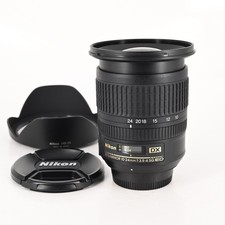 Nikon Nikkor AF-S 10-24 mm