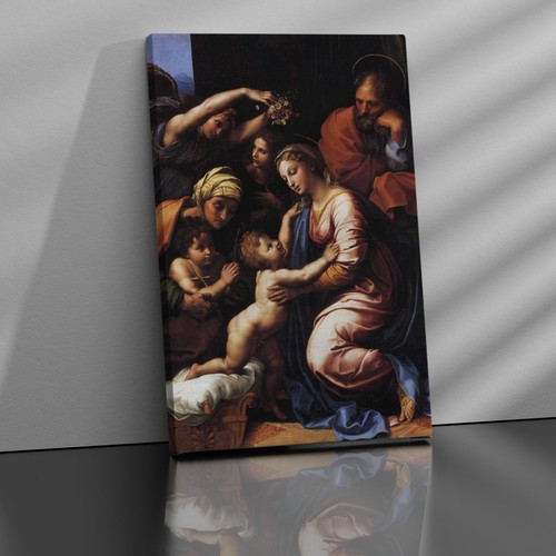 Quadro sacra famiglia - quadro, di
