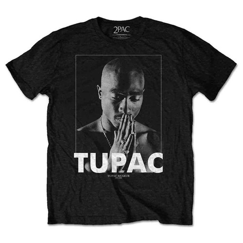 Shirt tupac con logo - con,