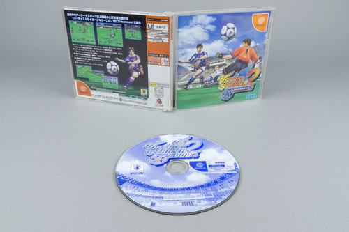Virtua striker ver 2000 1 - striker, ver.
