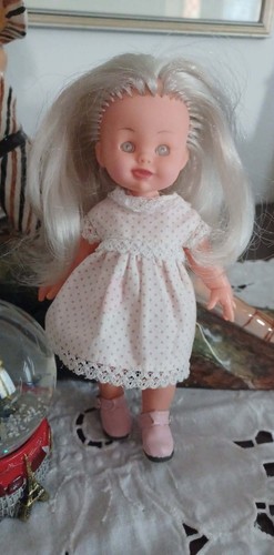 Bambola mini furga lisa - bambola,