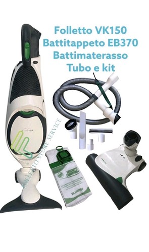 Folletto 150 battitappeto - folletto, +