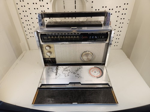 Radio epoca zenith - d'epoca, royal