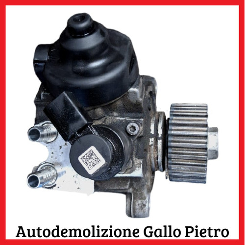 Pompa iniezione bosch cp4 - , audi