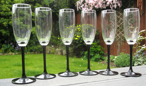 Set luminarc flauti - set, 6x