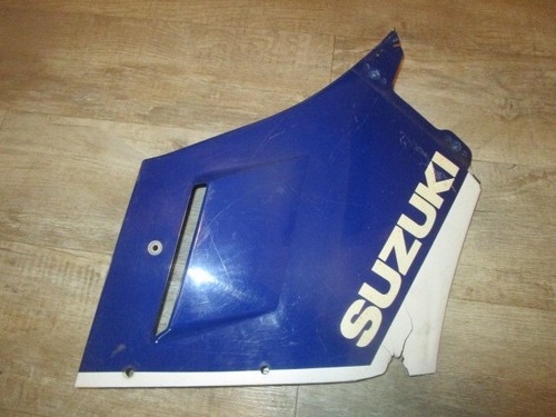 Carena laterale suzuki gsxr - laterale,