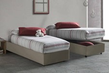 Letto singolo Federica, con