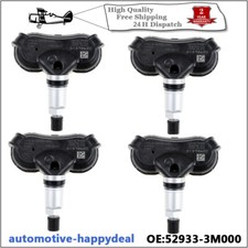 4x Sensore pressione