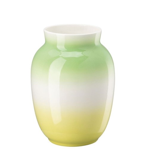 Rosenthal balance lime vaso - balance, lime,