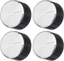 Set 4 manopola piano cottura