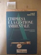 L'imprese e la gestione