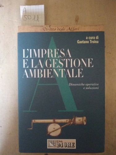 Imprese la gestione - l'imprese,