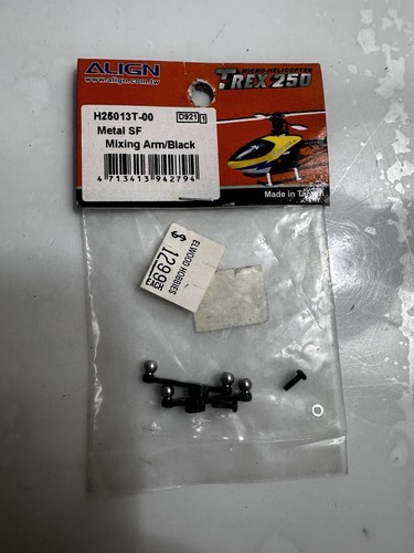 Align trex 250 braccio - trex,