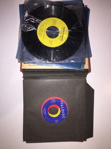 Vinile stock giri - giri, lotto