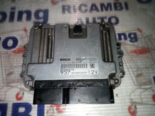 CENTRALINA MOTORE ENGINE ECU