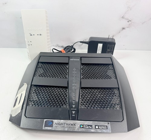 Netgear nighthawk ac3000 - nighthawk, x6