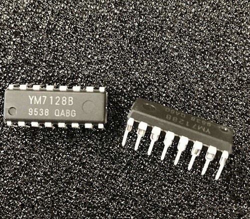 Ym7128b processore surround - -,