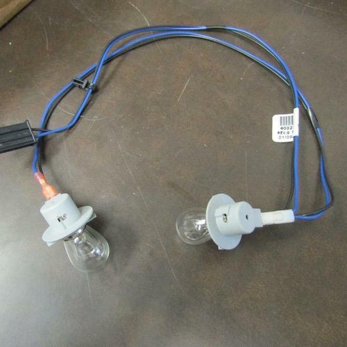 Cablaggio filo faro trattorino