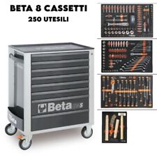 CARRELLO CASSETTIERA