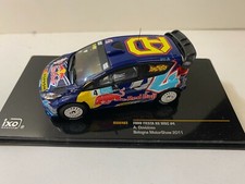 Ford Fiesta RS WRC, #4 A