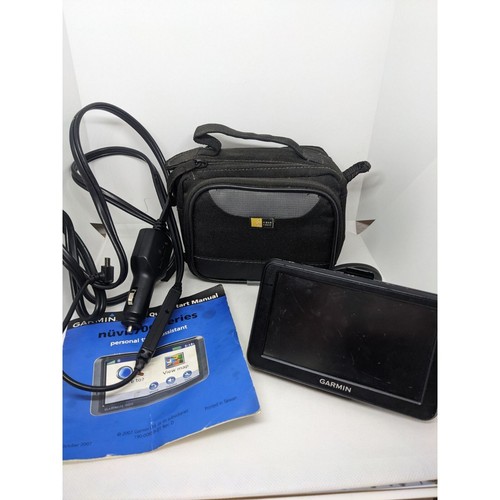 Bundle garmin nüvi 50lm - 50lm, (usa)