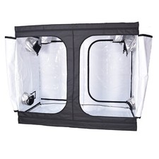 Tenda coltivazione bianca - tenda,