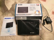 D-link Modem Router VDSL/ADSL
