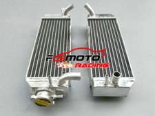 Alluminio radiatore per honda - alluminio,