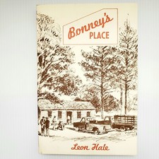 Bonney's Place Paperback Book