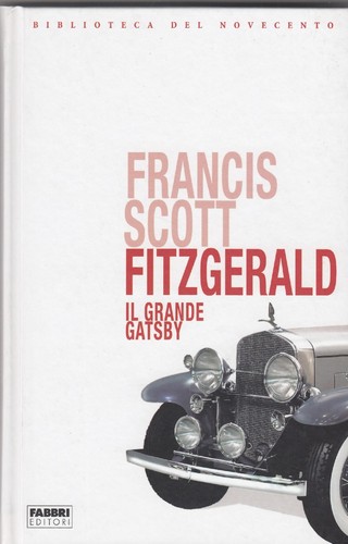 Grande gatsby - grande,