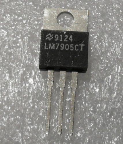 Lm7905ct lm78l05acz lm317t - lm7905ct,, lm78l05acz,