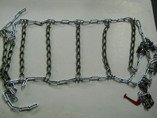 Snow Tire Chains 165/70R13