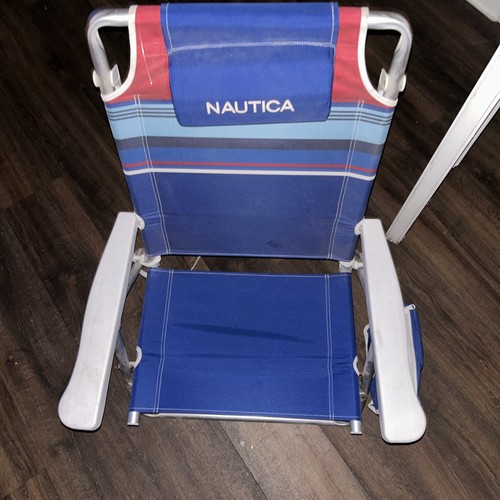 Sedia spiaggia nautica - sedia,