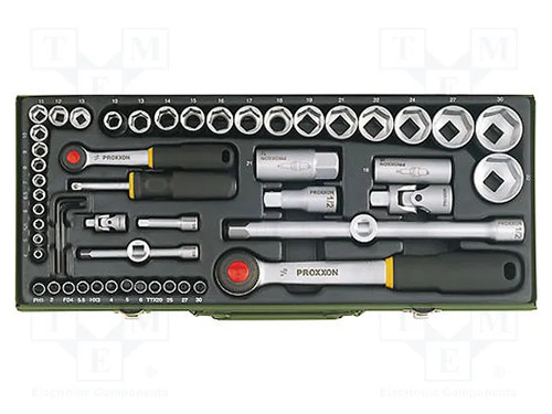 Proxxon 23040 set chiavi - 23040,