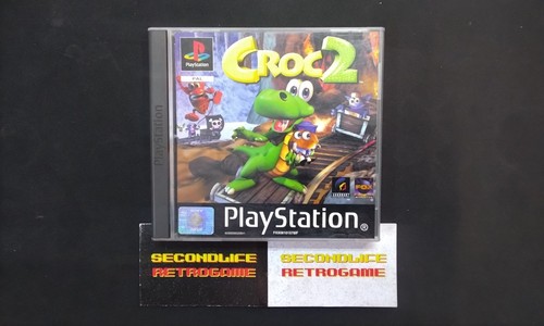 Sony ps1 croc pal ita - sony, 2
