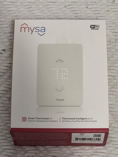Mysa smart thermostat wifi - thermostat, v2