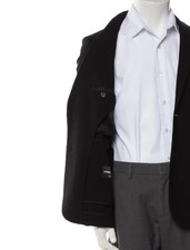 Emporio armani virgin wool - virgin,