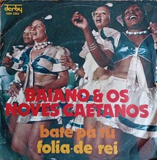 BAIANO & OS NOVES CAETANOS -