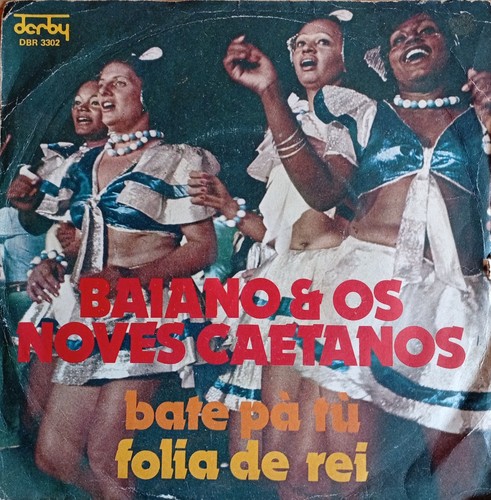 Baiano noves caetanos - baiano,