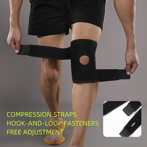 Ginocchiera compressione - di,