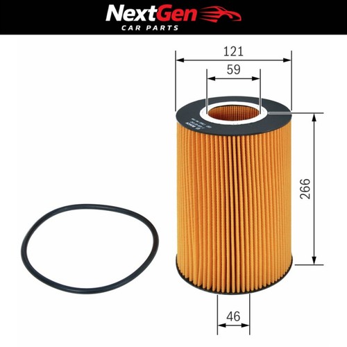 Filtro olio bosch p7042 per - filtro,